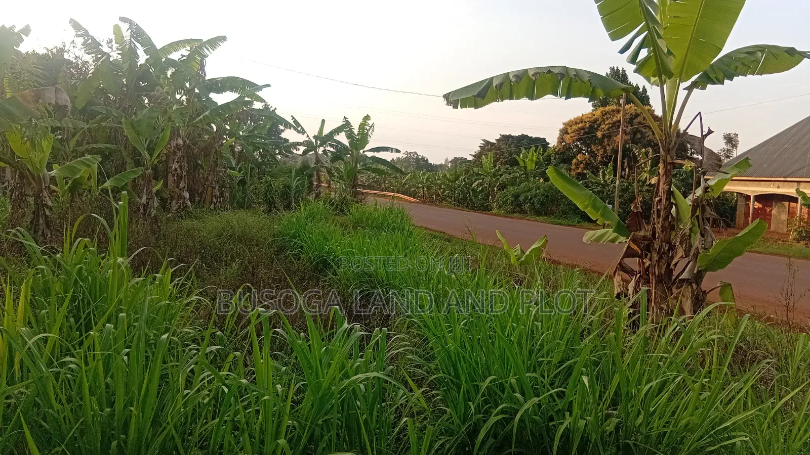 50×120Ft Highway Front, Buloba, Wakisi Division