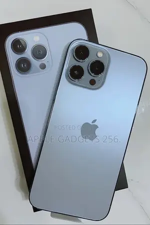 New Apple iPhone 13 Pro Max 128 GB Black