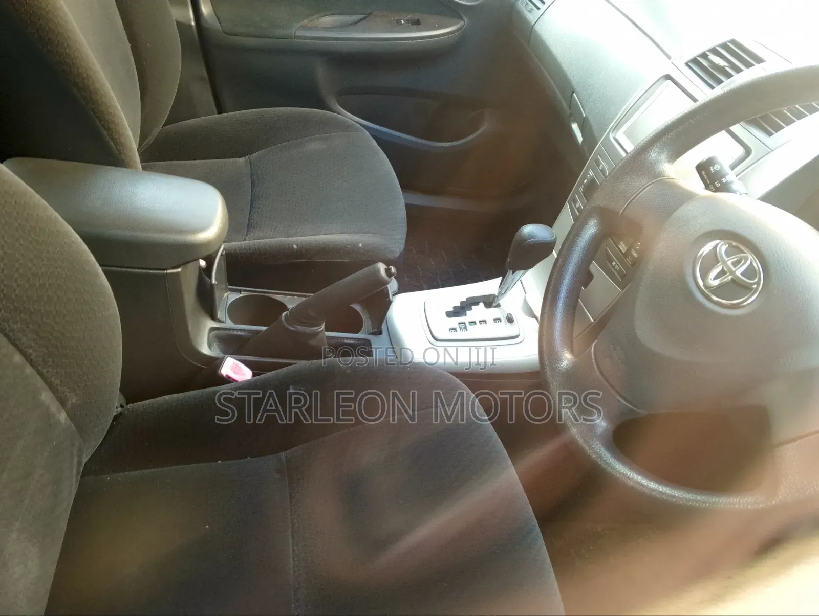Toyota Corolla Fielder 2011 White