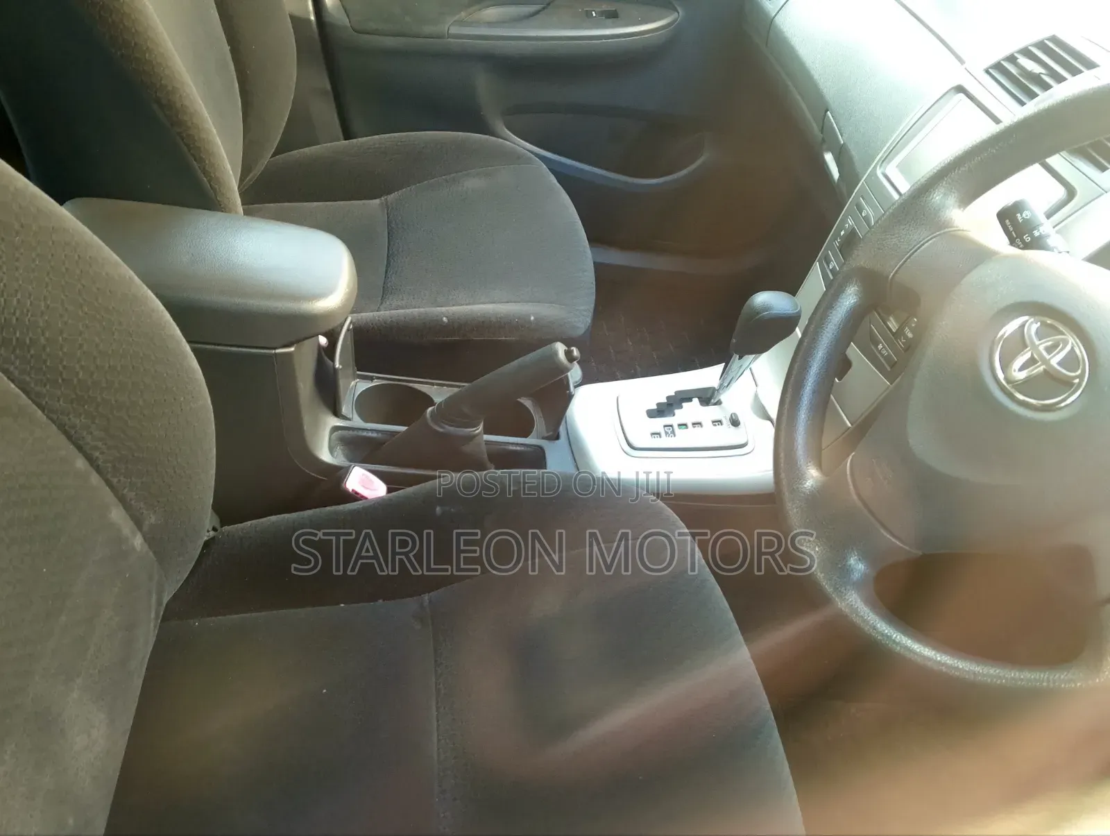 Toyota Corolla Fielder 2011 White