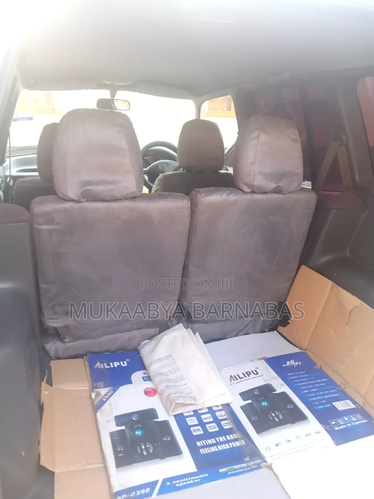 Toyota RAV4 1997 White