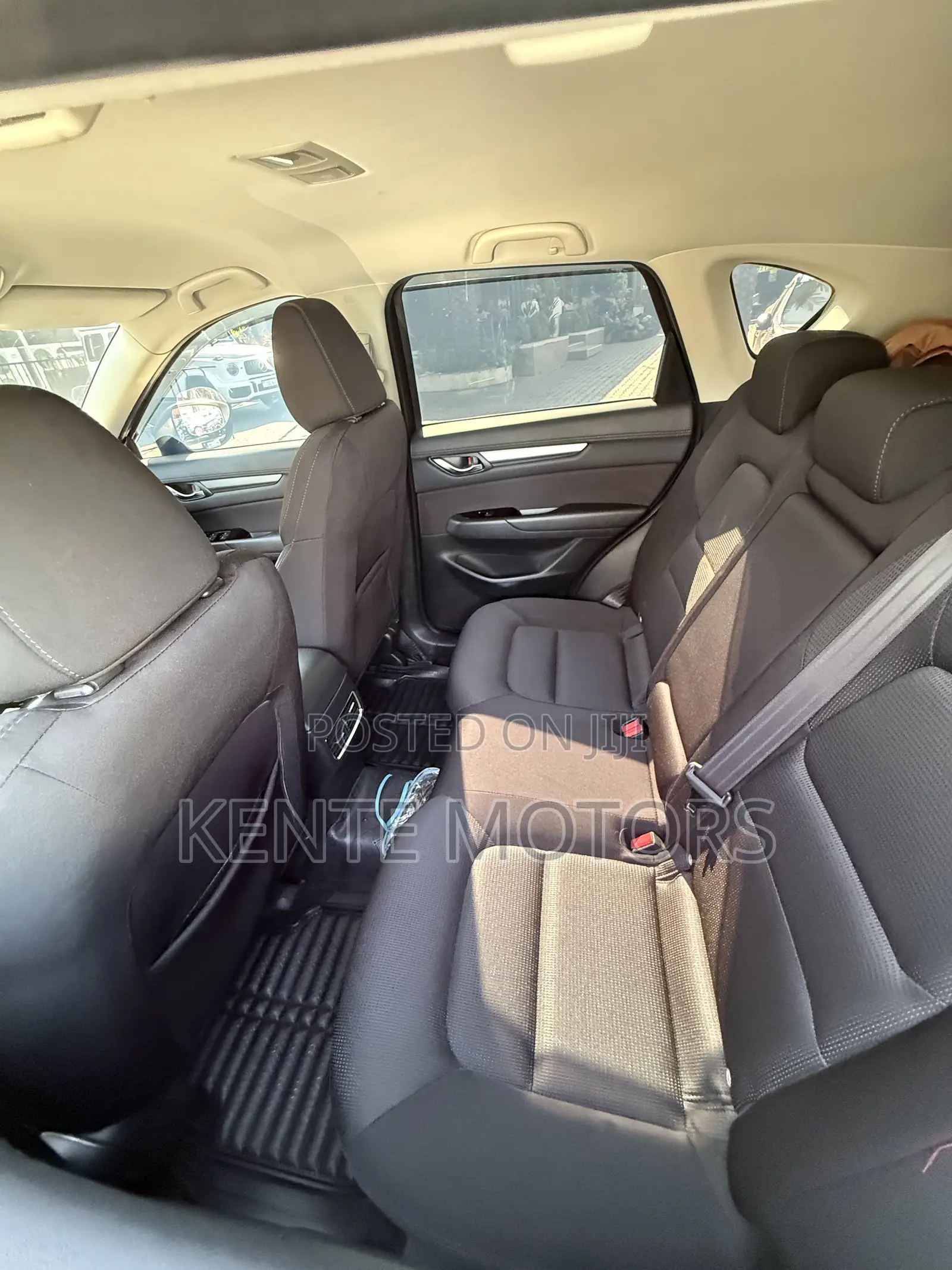 Mazda CX-5 2.2 Diesel AWD 2019 Blue