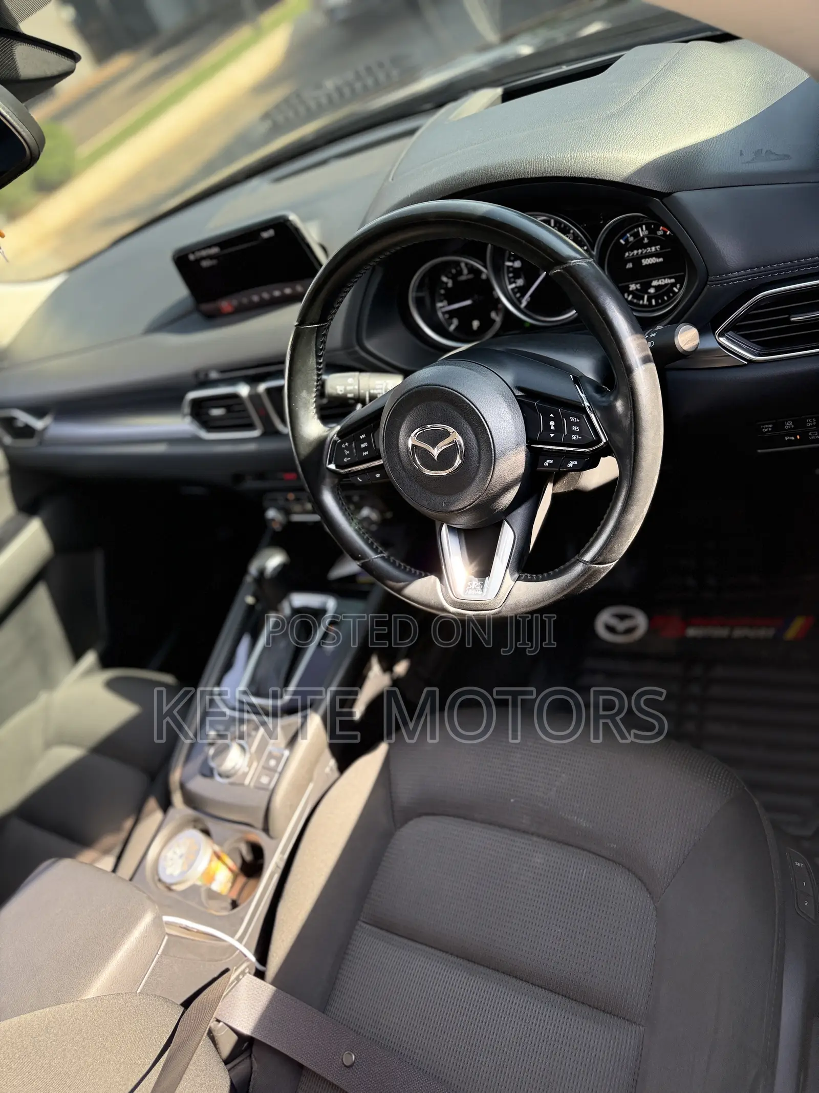 Mazda CX-5 2.2 Diesel AWD 2019 Blue