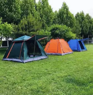 Automatic Family Camping Tent