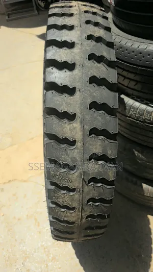 8.25-20 Nylon Mudgrip Tyres