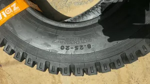 8.25-20 Nylon Mudgrip Tyres