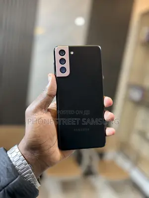 Samsung Galaxy S21+ 5G 128 GB Black
