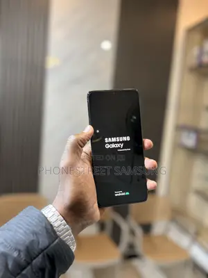 Samsung Galaxy S21+ 5G 128 GB Black