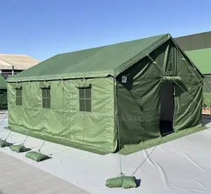 A Ridge or Relief Tent