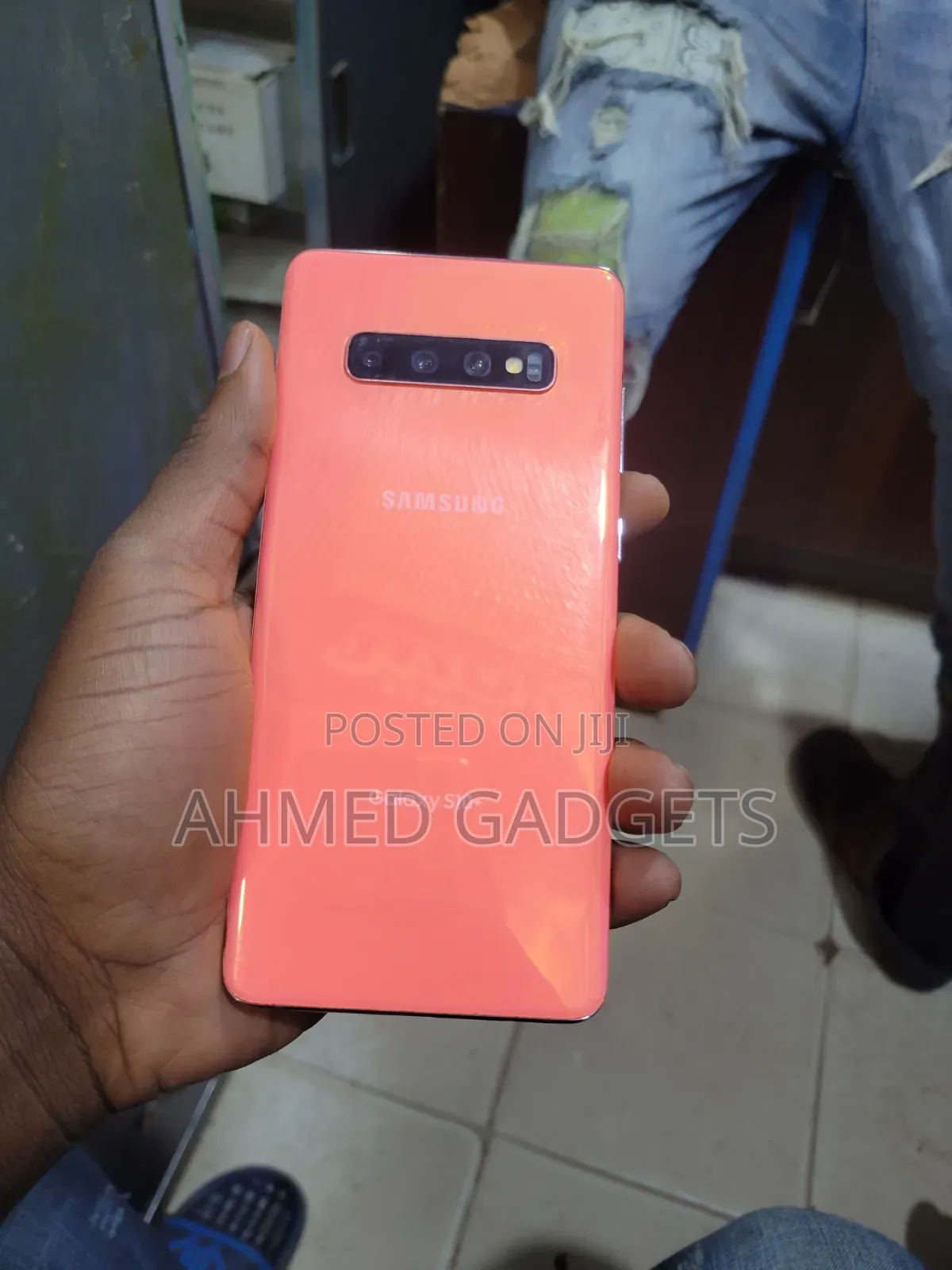 Samsung Galaxy S10 Plus 128 GB
