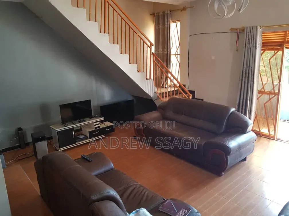 Furnished Mini Flat in Katabi for sale