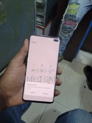 Samsung Galaxy S10 Plus 128 GB