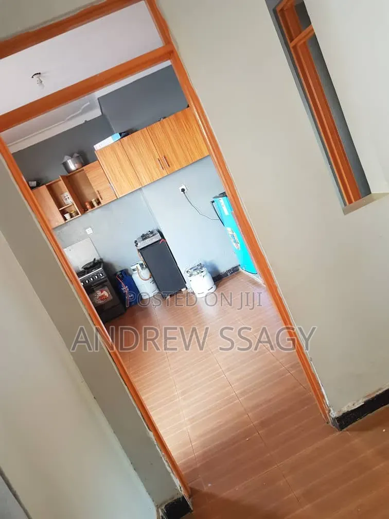 Furnished Mini Flat in Katabi for sale