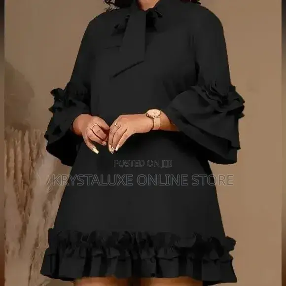 Cute Round Dress