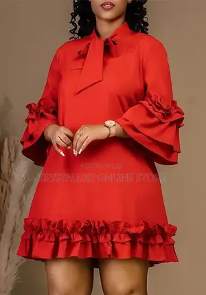 Cute Round Dress