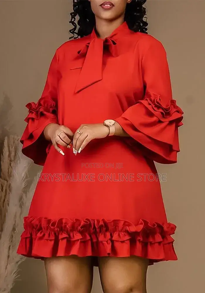 Cute Round Dress