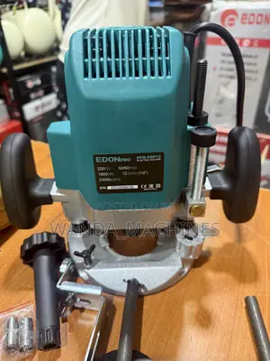 Wood Router Machine