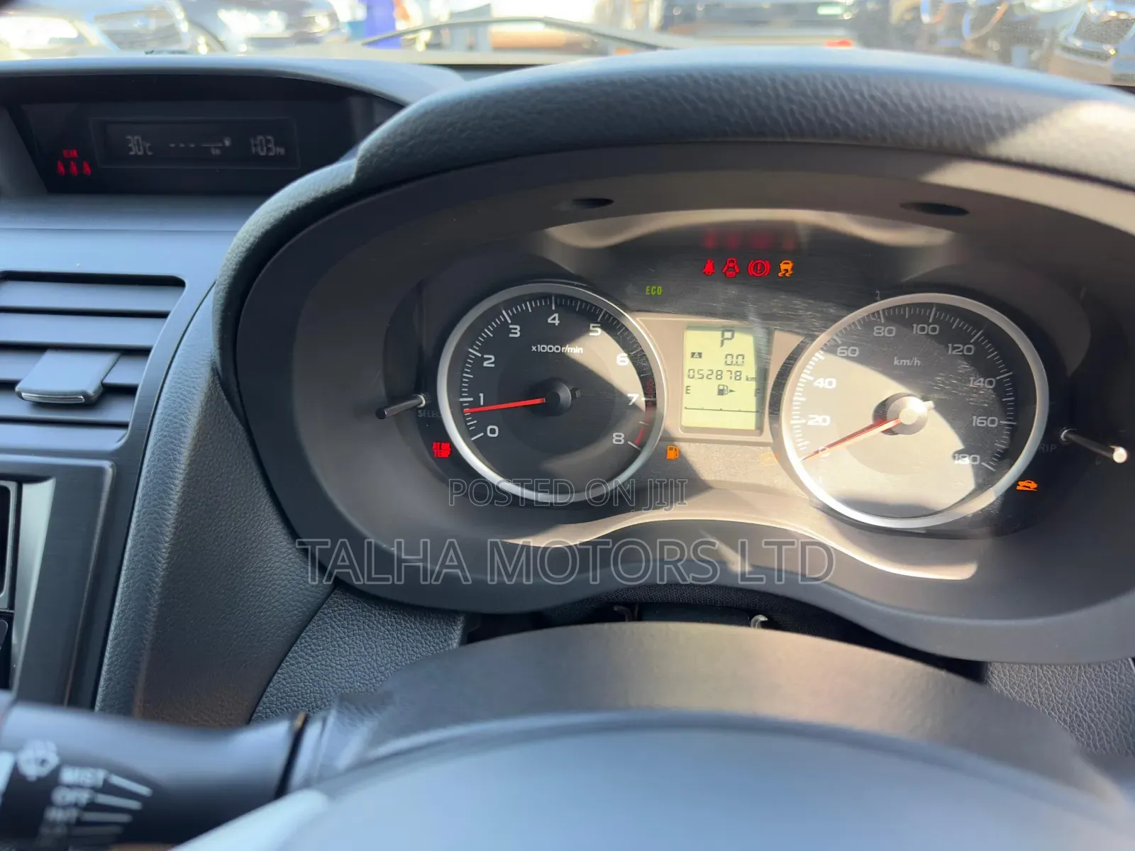Subaru Impreza 2014 White