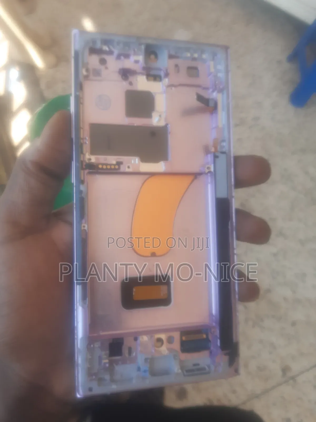 Samsung Galaxy S22 Ultra 128 GB Silver