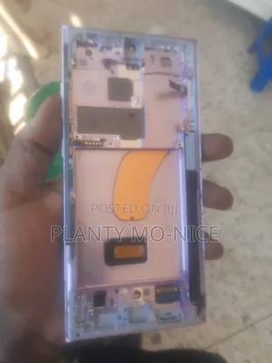 Samsung Galaxy S22 Ultra 128 GB Silver