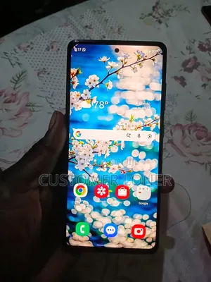Samsung Galaxy S20 FE 5G 128 GB Blue
