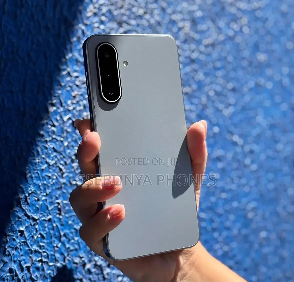 New Samsung Galaxy A17 5G 256 GB Gray