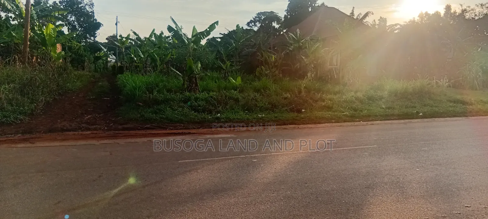 Prime 150×180 Ft, Petrol Station Land in Malindi, Wakisi Division