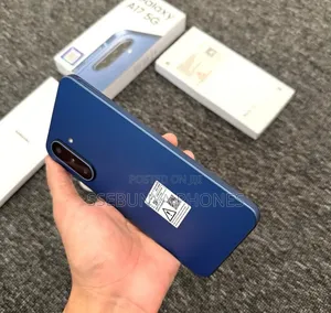 New Samsung Galaxy A17 5G 256 GB Blue