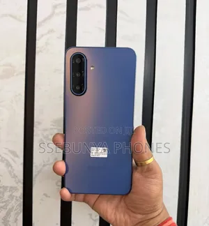 New Samsung Galaxy A17 5G 256 GB Blue