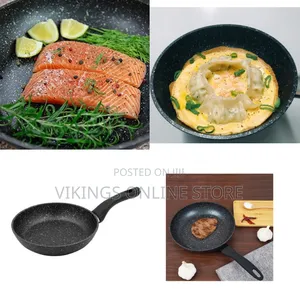 28Cm Non-Stick, Anti-Scratch Frying Pans, Cool Touch Handles