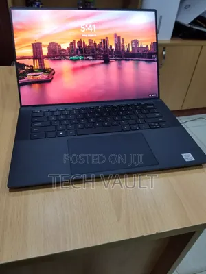 New Laptop Dell Precision 5550 16GB Intel Core i7 SSD 512GB