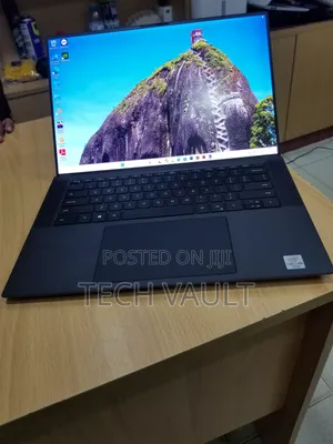 New Laptop Dell Precision 5550 16GB Intel Core i7 SSD 512GB