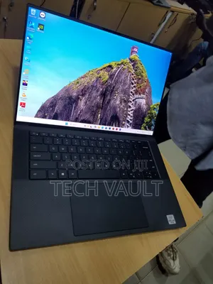 New Laptop Dell Precision 5550 16GB Intel Core i7 SSD 512GB