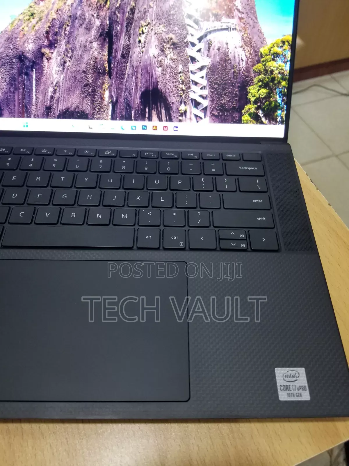New Laptop Dell Precision 5550 16GB Intel Core i7 SSD 512GB