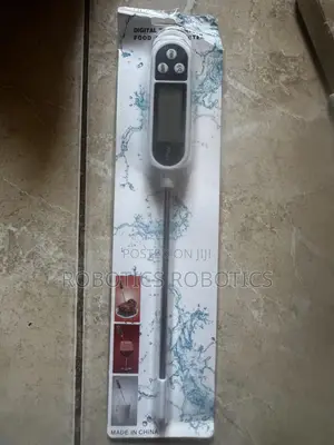 Digital Food Probe Thermometer