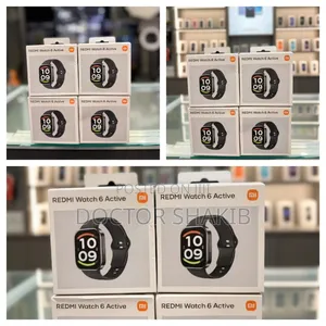 Xiaomi Redmi Watch 6 Active Smartwatch