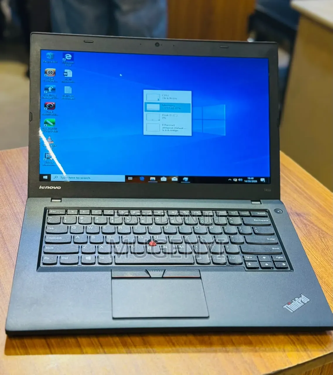 Laptop HP 15-da3007nia 8GB Intel Core i5 SSD 256GB
