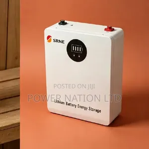 2.5kwh 12v Srne Interstellar Lithium Battery