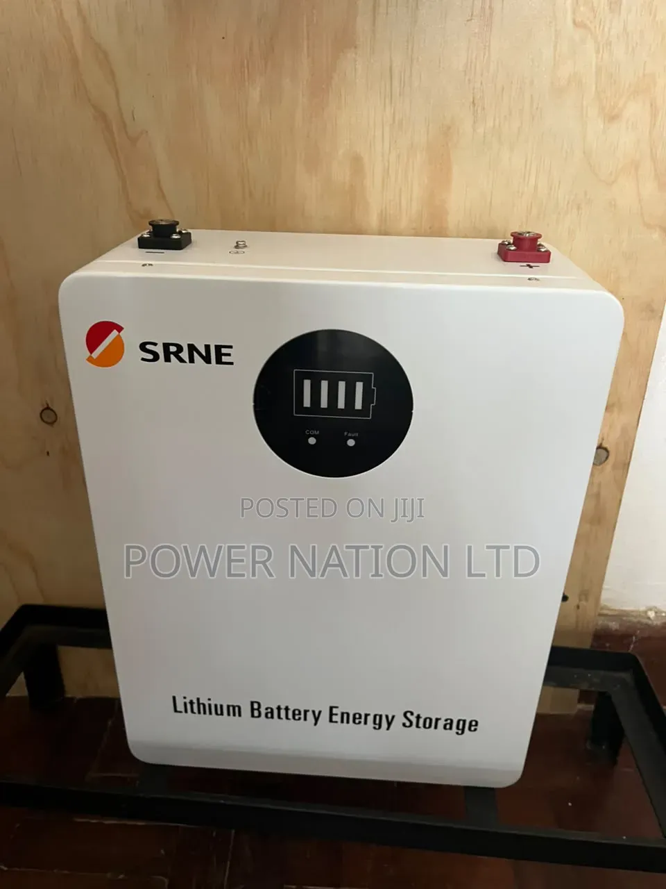 2.5kwh 12v Srne Interstellar Lithium Battery