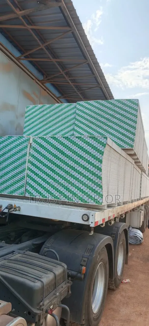 GGypsum Board Suppliers 6521