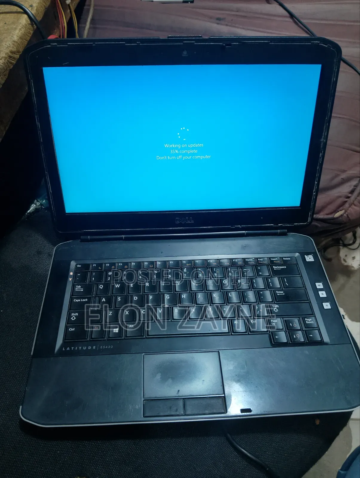 Laptop Dell Latitude E5430 6GB Intel Core i5 HDD 256GB