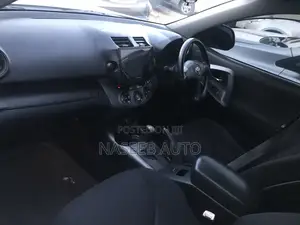 Toyota Vanguard 2009 Silver