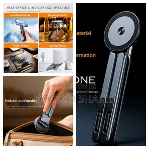 Multi-Device Magnetic Stand