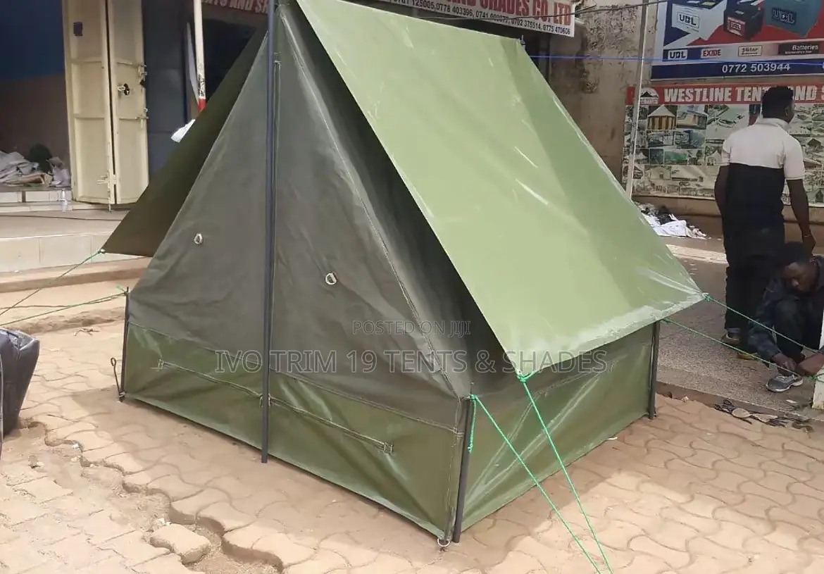 A Ridge Camping Tent