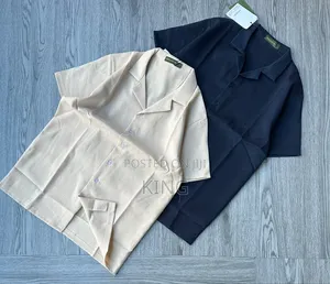 Plain Cuban Shirts
