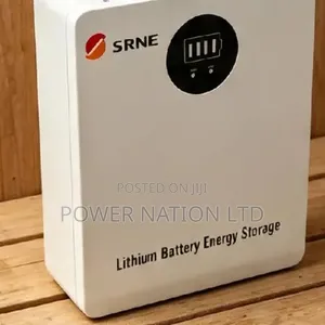5kwh 48v Srne Lithium Iron Phosphate Battery