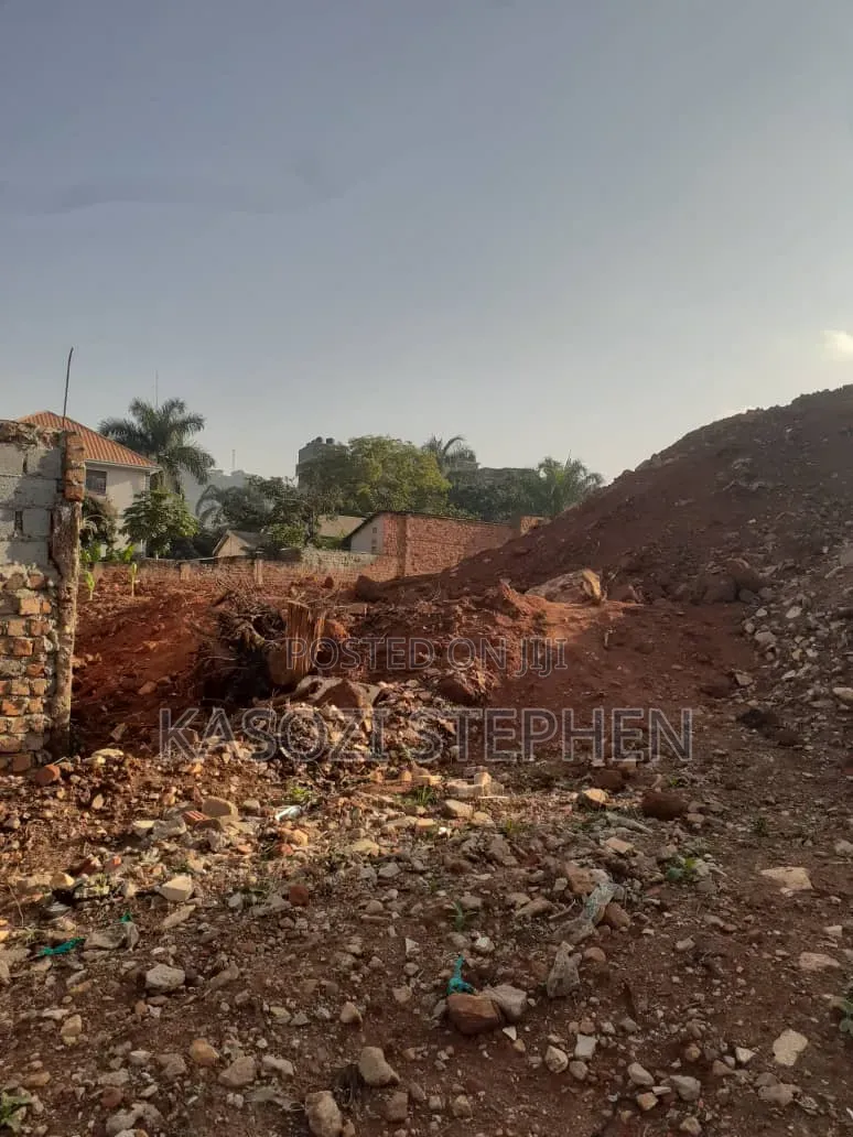 Land for Sell in Munyonyo