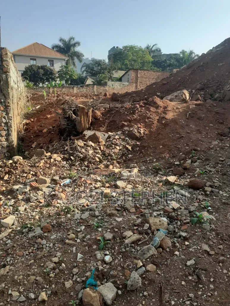 Land for Sell in Munyonyo