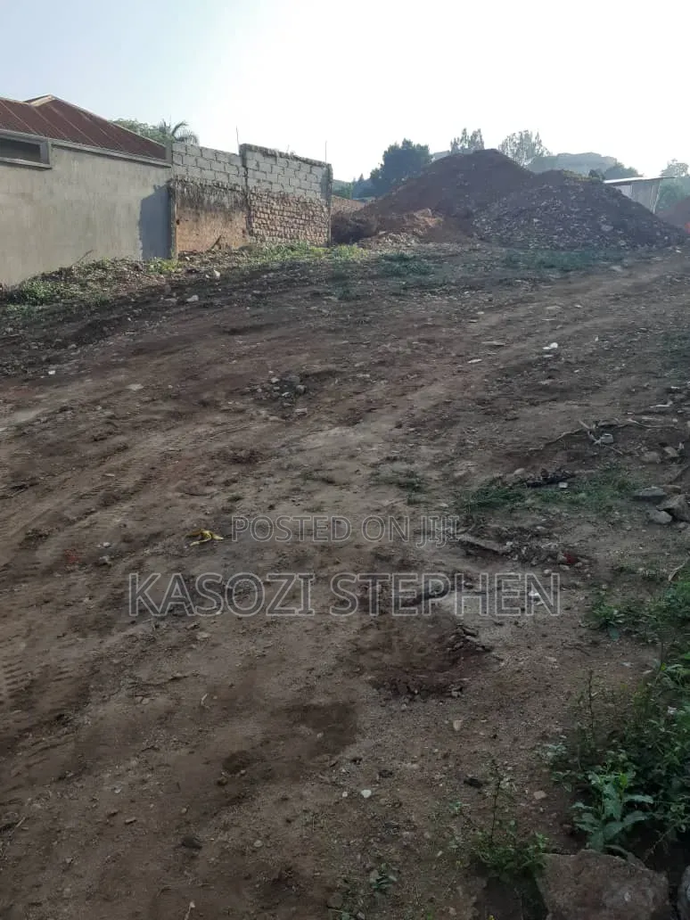 Land for Sell in Munyonyo