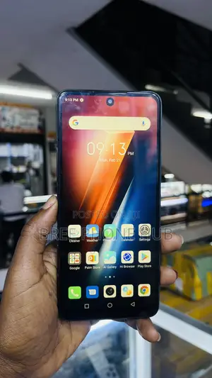 Infinix Note 11S 128 GB Green